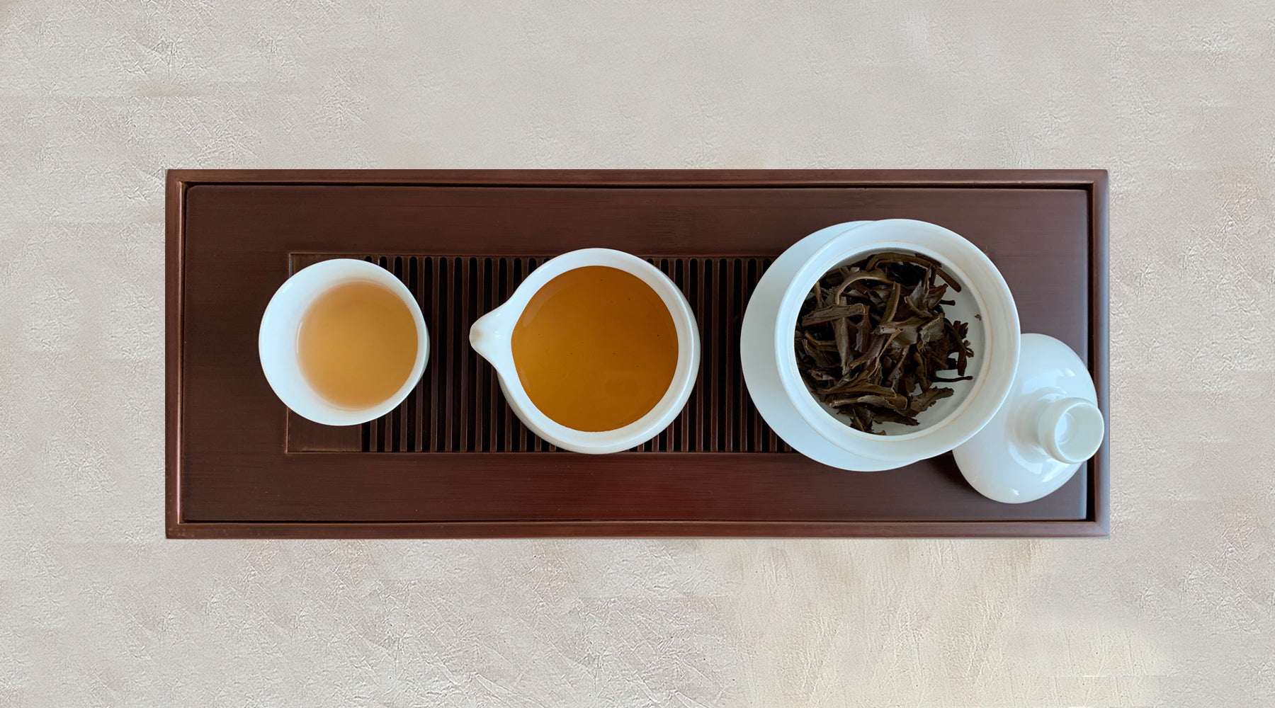 Mansa Tea | Our Brewing | Gongfu Brewing Technique for Single Origin Aged Tea, including pu'er or pu-erh