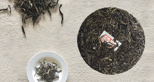 Mansa Handcrafted Aged Tea specializes in raw and ripe pu-erh teas and other aged teas
