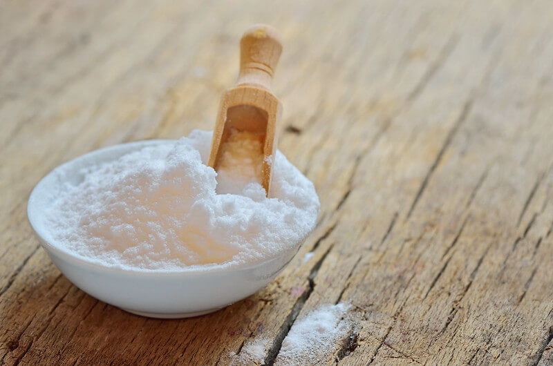 Baking Soda as Cleaning Agent