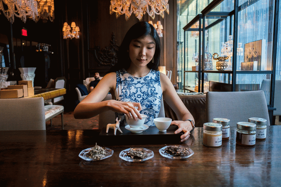 Mansa Tea | Our Brewing Guide | How to brew using a gaiwan