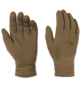 or gloves