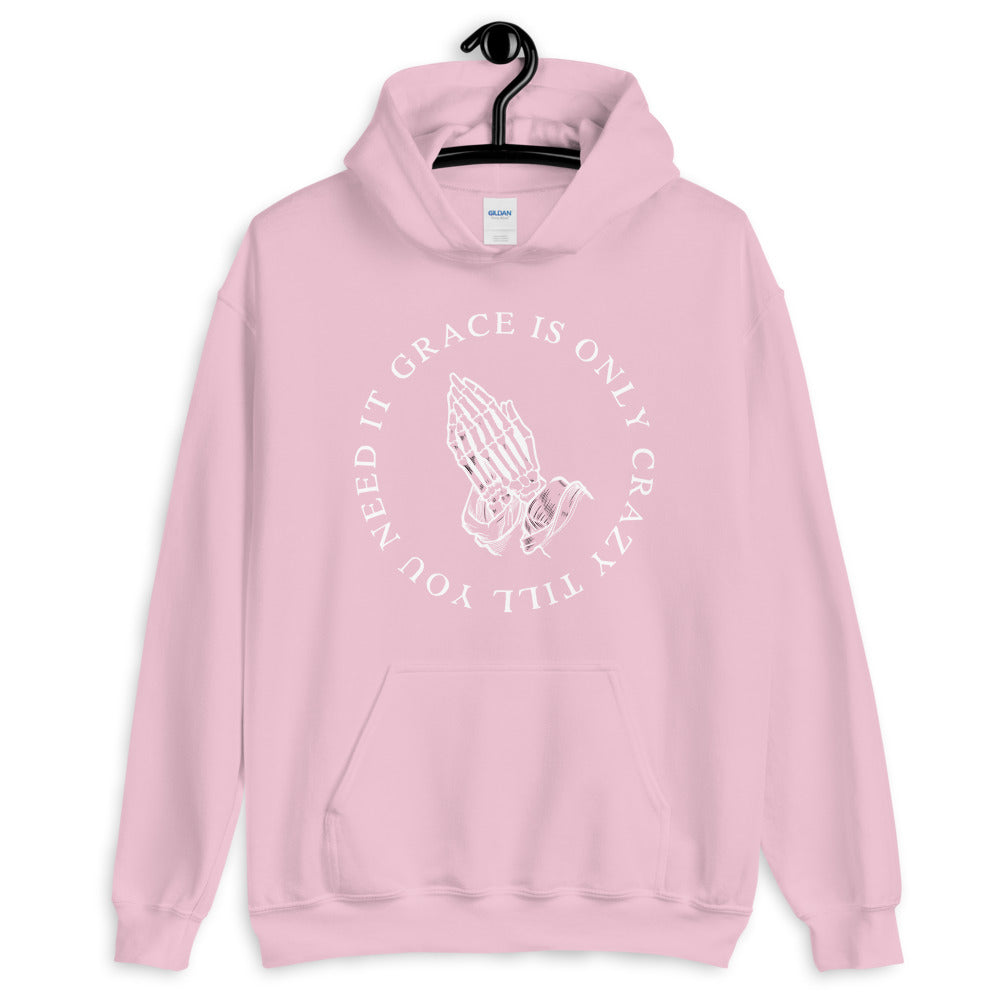 aspects hoodie pink