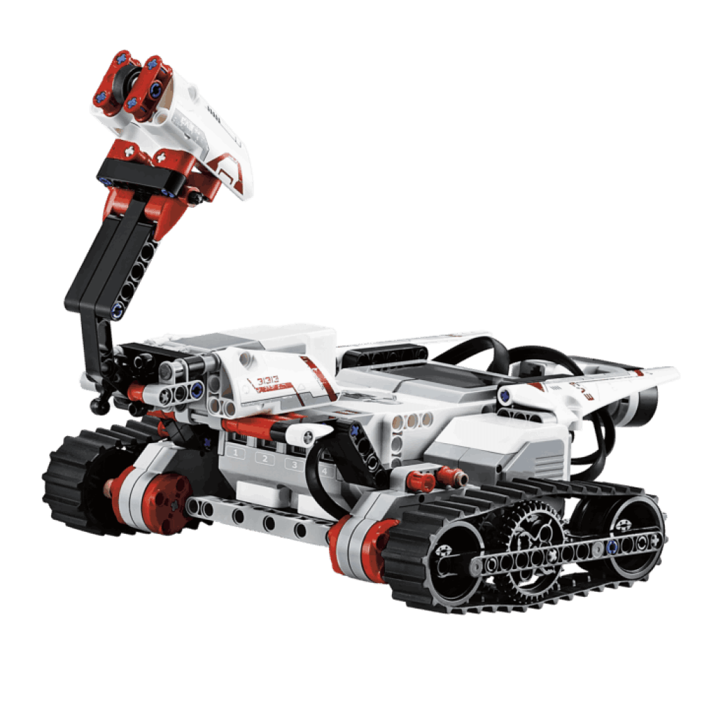 Mindstorms 3 robot – Trony Shop