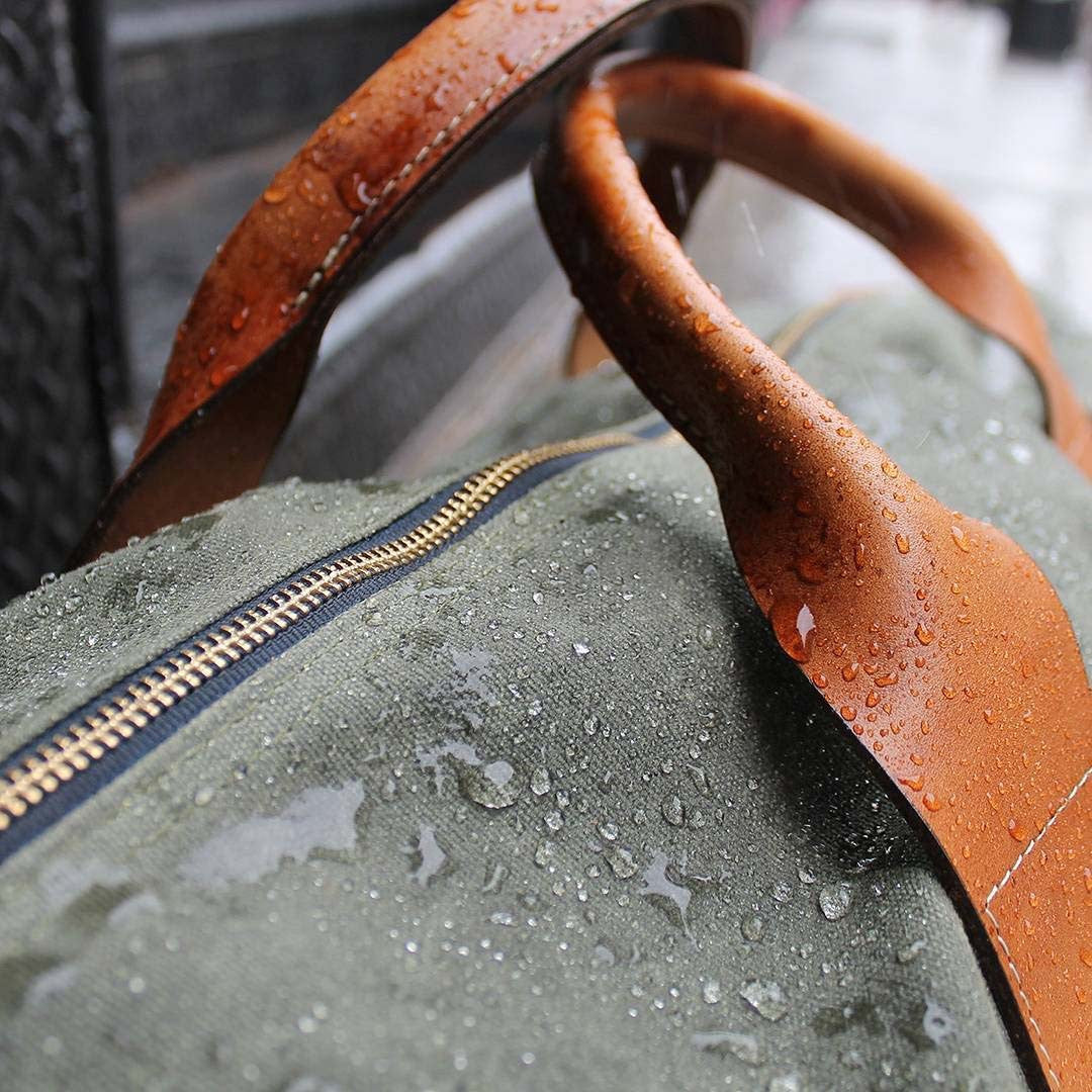 Why Is Waxed Canvas Better Than Canvas?