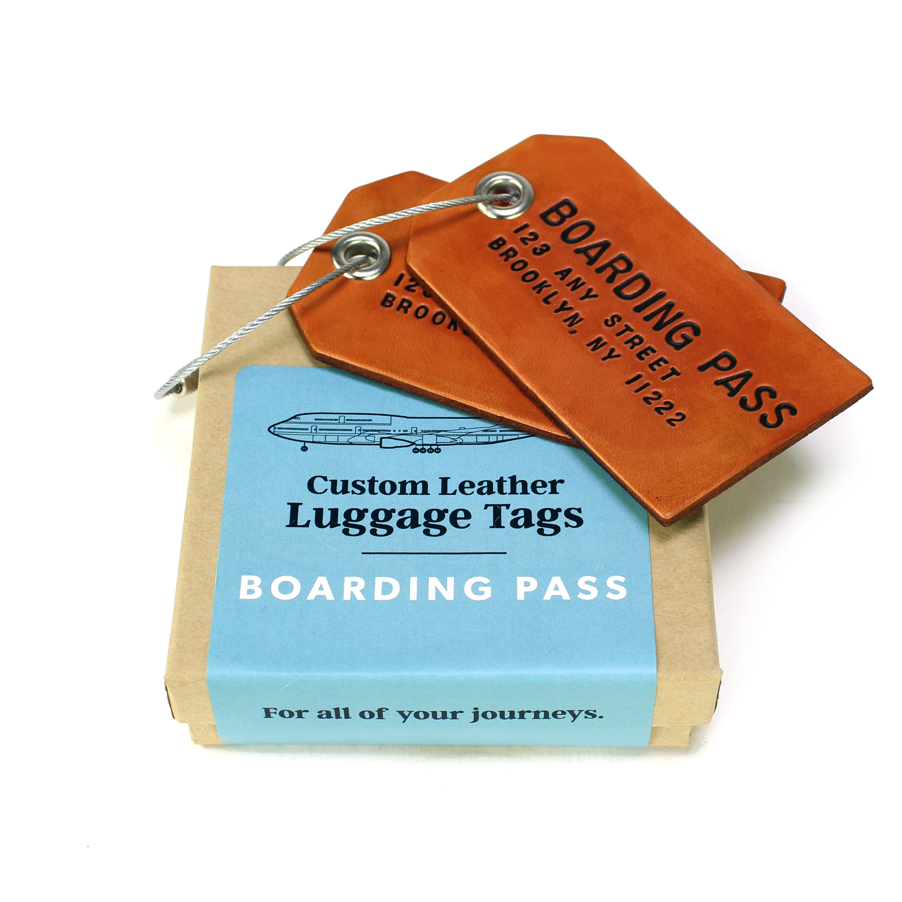 custom luggage tags manufacturers