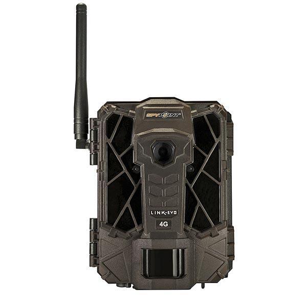 Spypoint LINK-EVO LTE 4G Trail Camera (Telstra,Optus,Vodafone) Trail Cameras vendor-unknown 