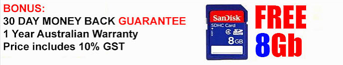 30 day money back garante