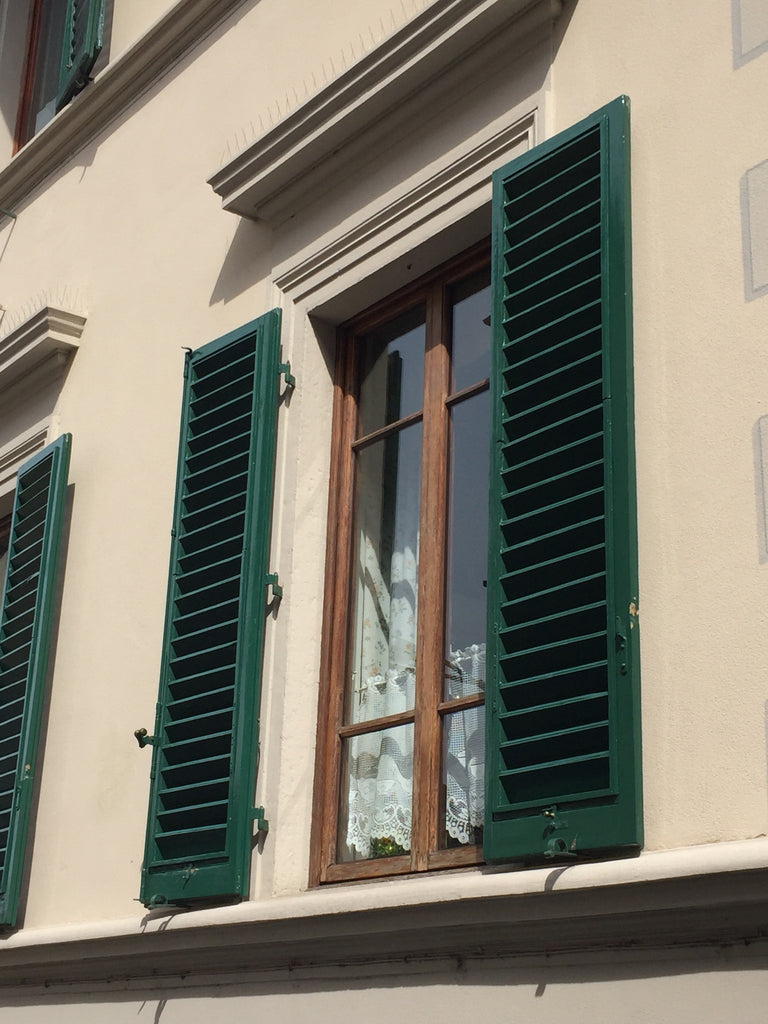 tuscany, shutters, ss17, florence