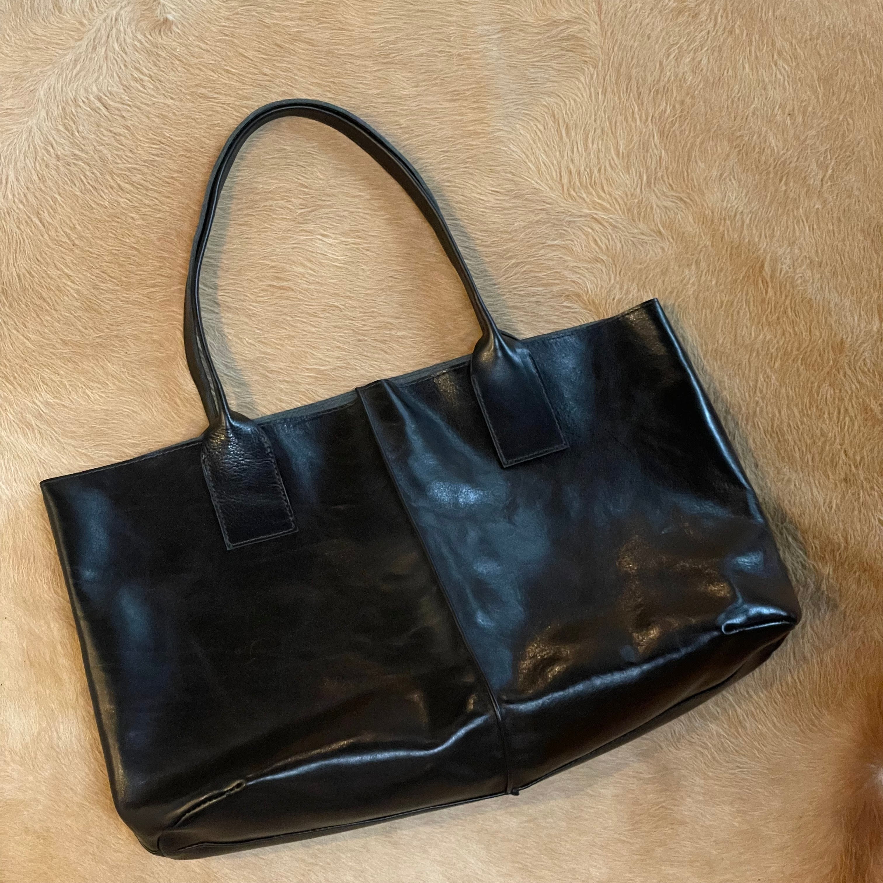 McCall Tote in Black