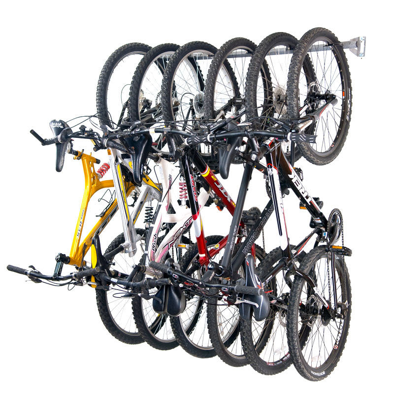 bike with storage