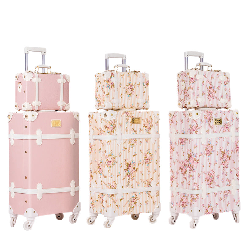 matching suitcase set