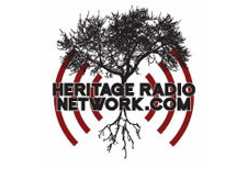 The Heritage Radio Network logo