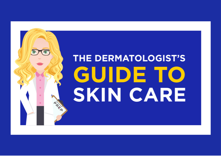 The Dermatologist’s Guide to Skin Care – PREP Your Skin