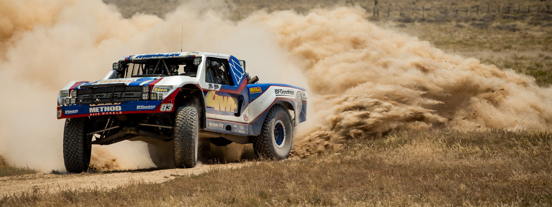 Monster Energy's Ballistic BJ Baldwin Wins the 2012 SCORE Baja