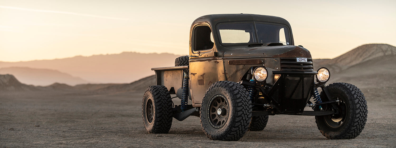 1941 GMC Truck | Feature Friday