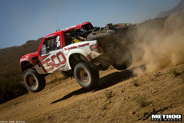 TSCO Trophy Truck 