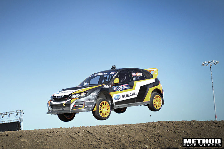 Bucky Lasek | Subaru | RedBull Global RallyCross