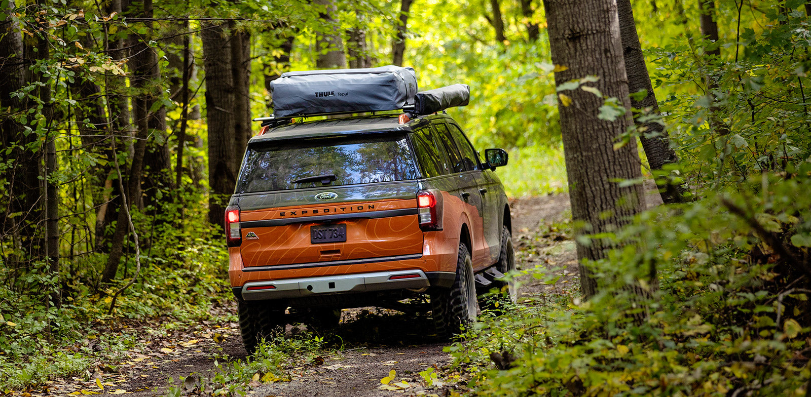 Ford Expedition Timberline with Method Race wheels