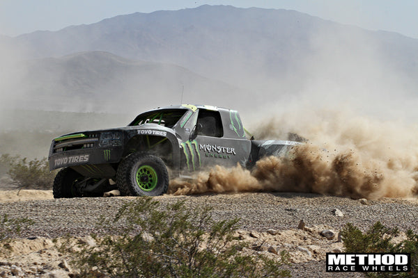 Monster Energy BJ Baldwin Trophy Truck