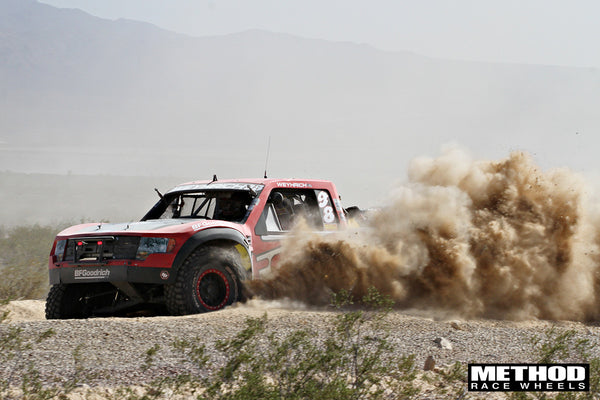 Gary Weyhrich TSCO Trophy Truck 