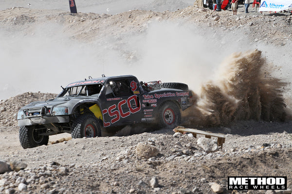 Mark Weyhrich TSCO Trophy Truck