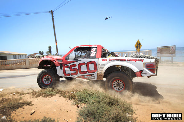 TSCO Racing Baja 500 Erendira Coast