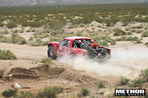 Tavo Vildosola Qualifying Mint 400