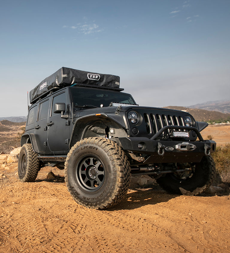 The Premier Off-Road Wheel for Jeep Wrangler and Jeep Gladiator – Method  Race Wheels