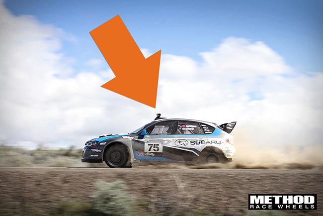 David Higgins | Subaru Rally Team USA