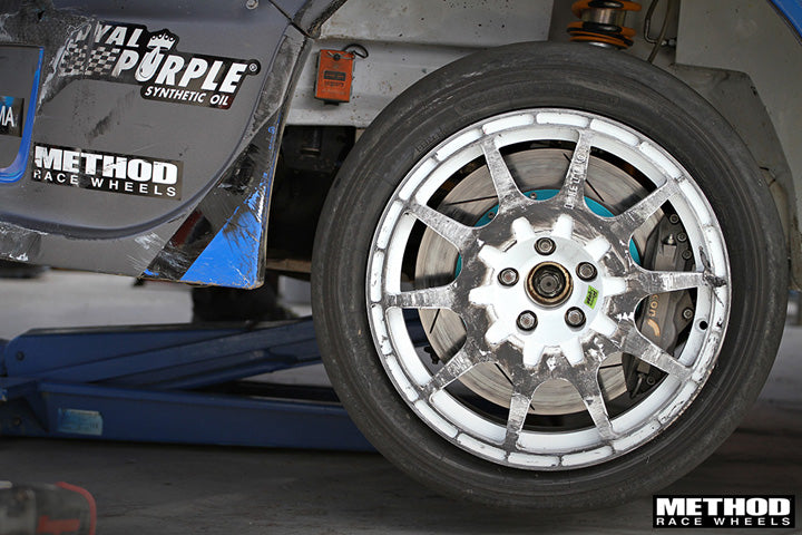 Method Race Wheels | RallyCross Wheel | Subaru