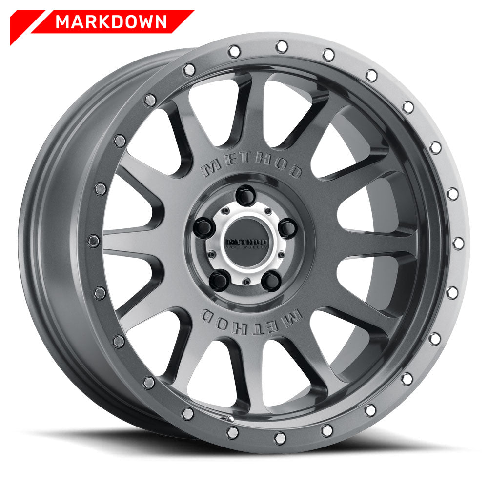 605 - Markdown | NV | Gloss Titanium