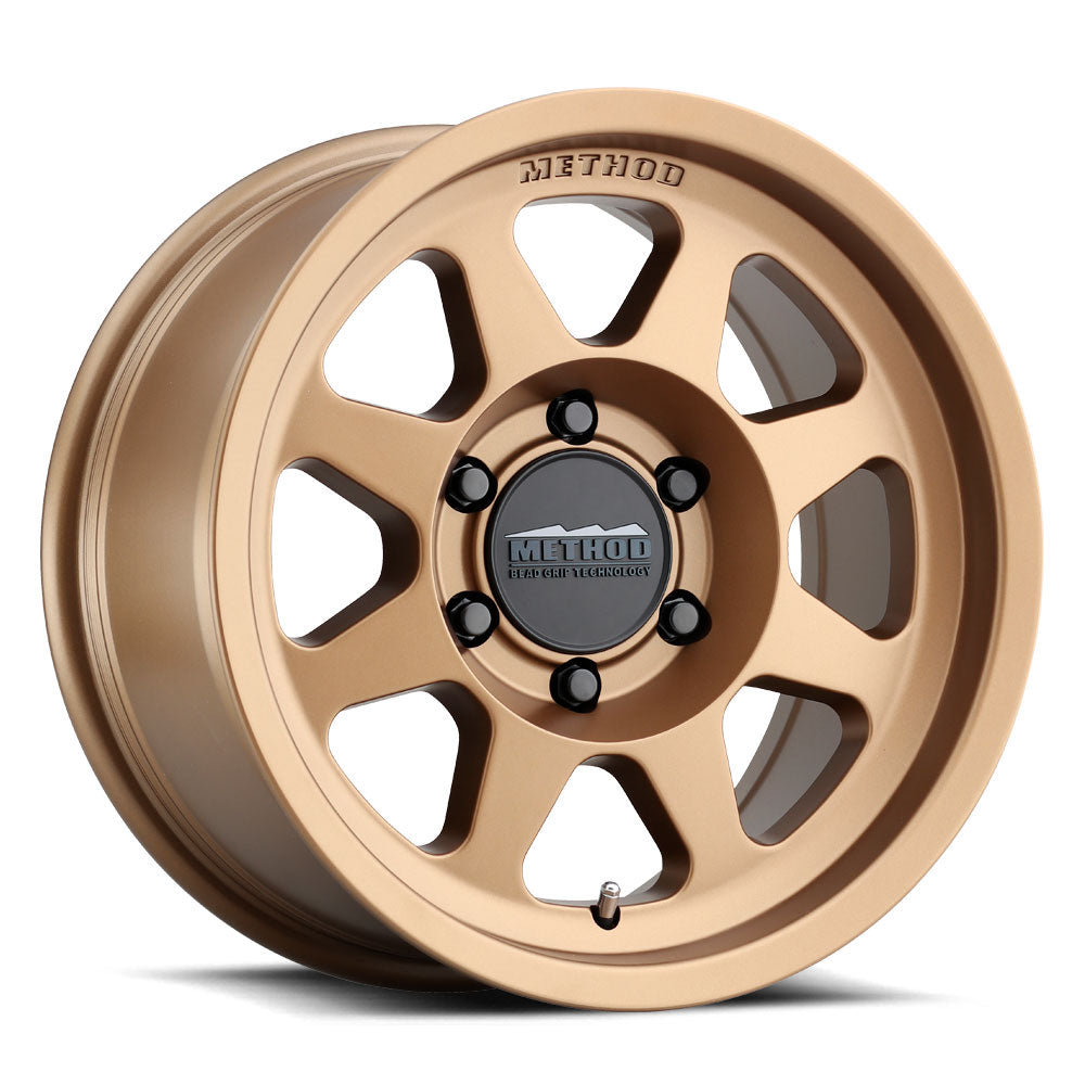 Mr701 Bronze Off Road Trail Series Wheels Method Race Wheels