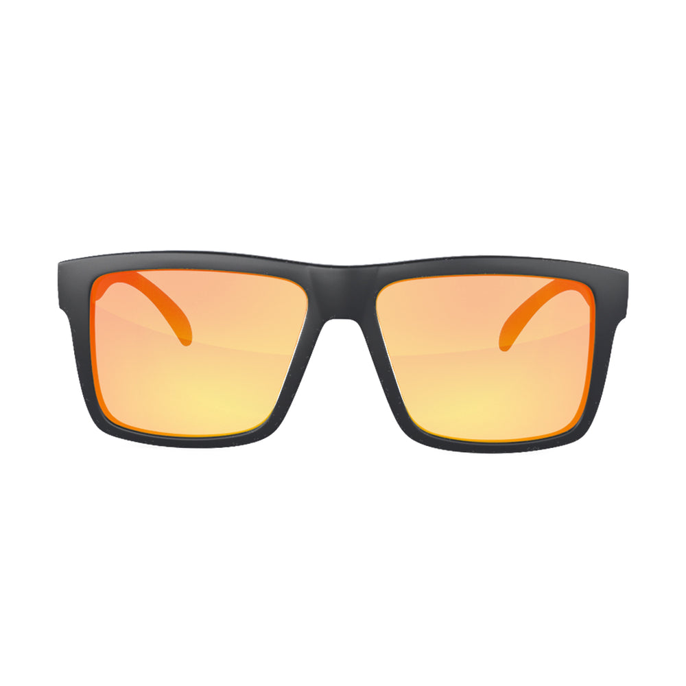 Method Classic Stripes X Heatwave Vise Sunglasses | Black - Sunblast L –  AP-F0015 – Method Race Wheels
