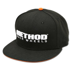 Method Race Wheels New Era Hat Snapback 