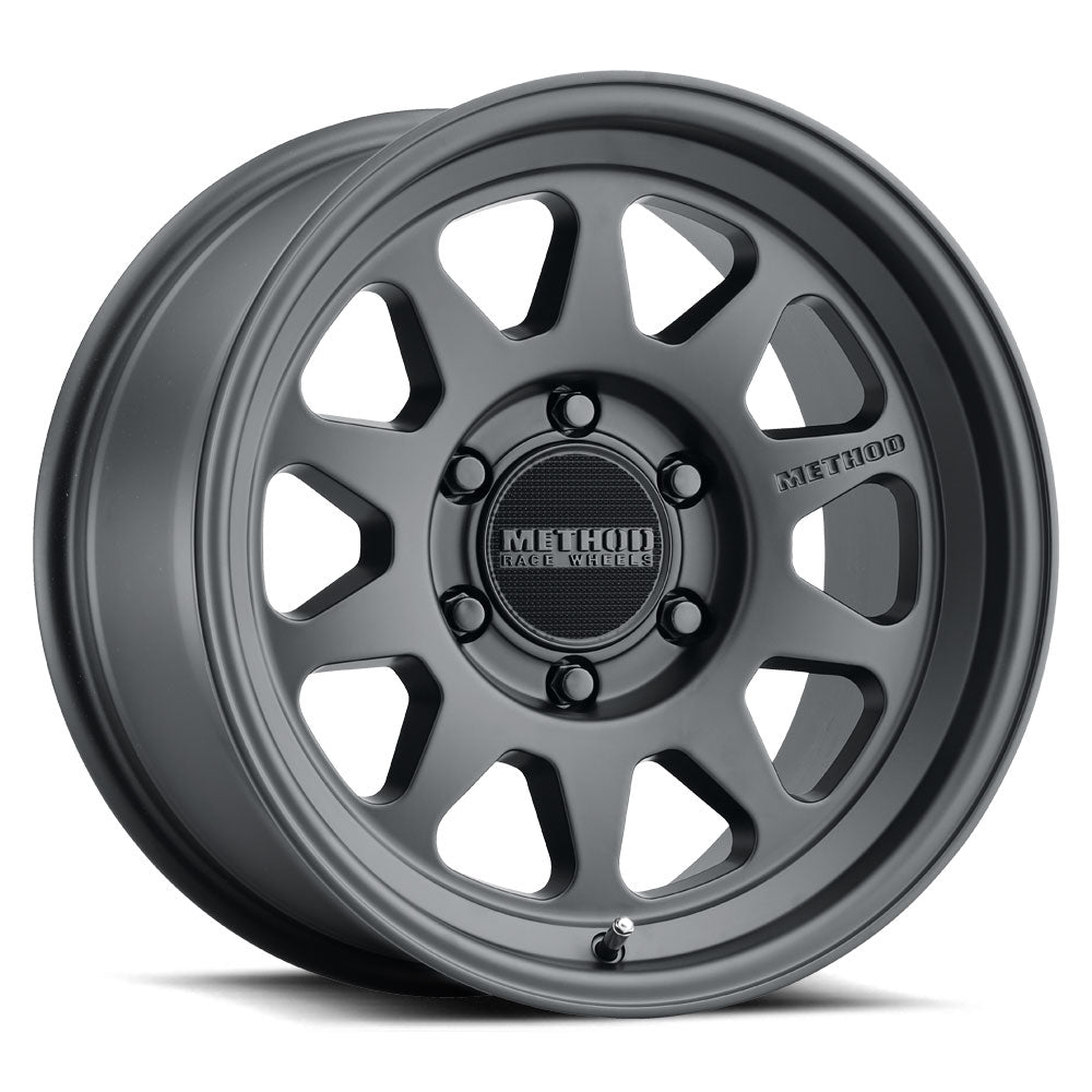 316 | Matte Black - Method Race Wheels product image