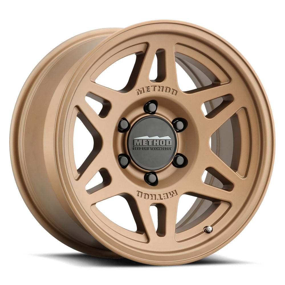 706 Method Bronze – MR70677549930 – Method Race Wheels