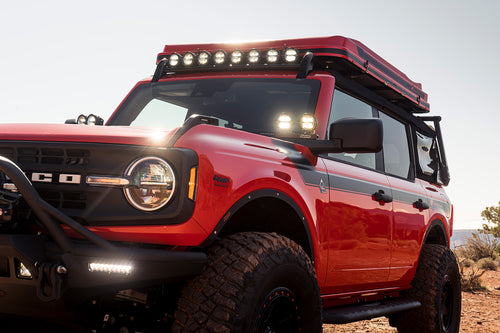 New Ford Bronco Concepts – Method Race Wheels