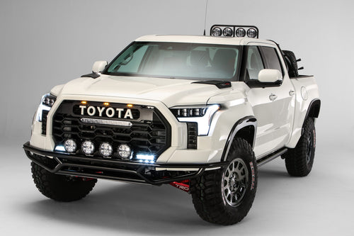 SEMA 2022: ARB 4X4 Accessories Tricks Out New Bronco And Tacoma
