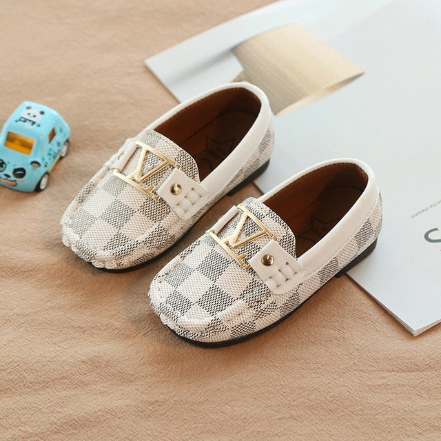 lv infant shoes