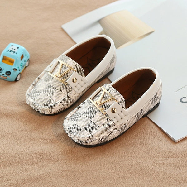 baby lv shoes