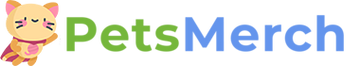 Pets Merch Logo