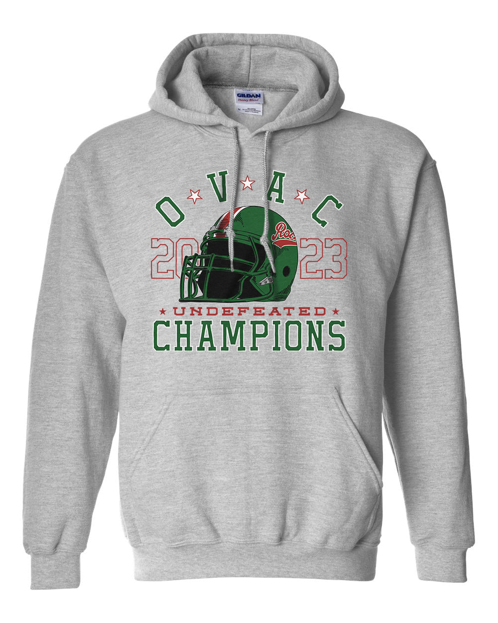 OVAC Champs - 50/50 Hoodie