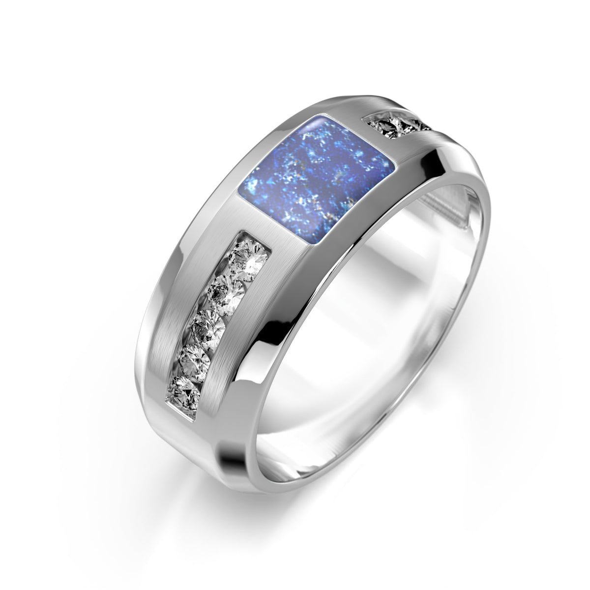 Aura-Star Unisex Ring Loyal