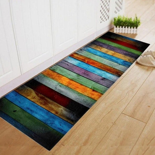Colorful Entryway Area Rug Goodsvine