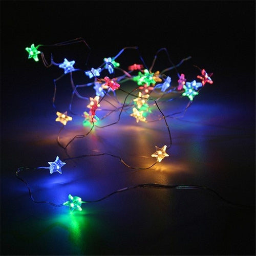 Star Light Cozy String Fairy Lights For Bedroom