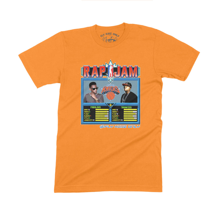 Rap Jam NY T-Shirt
