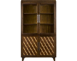 Thomasville Furniture Ernest Hemingway Ernesto Cabinet Dining