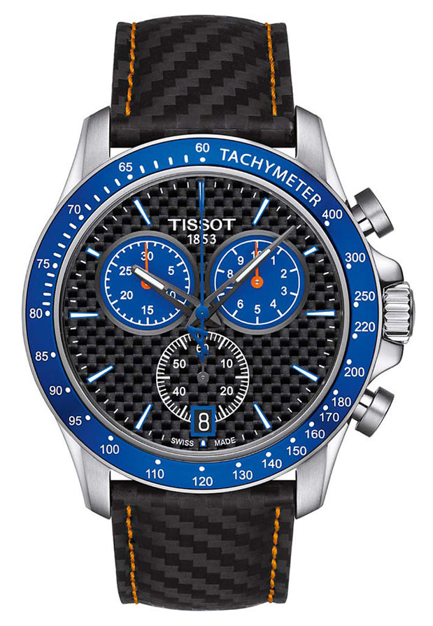 Tissot V8 Alpine T106.417.16.201.00 FargoTime Reviews on