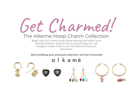 Charmed by the Holidays 8-piece Cane Charms Set