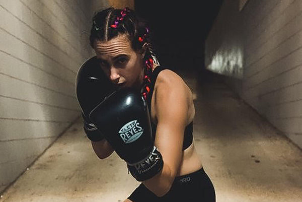 VSL Fighting and Julia Baggish Partner on Limited Edition Hand Wraps to Benefit Best Friends